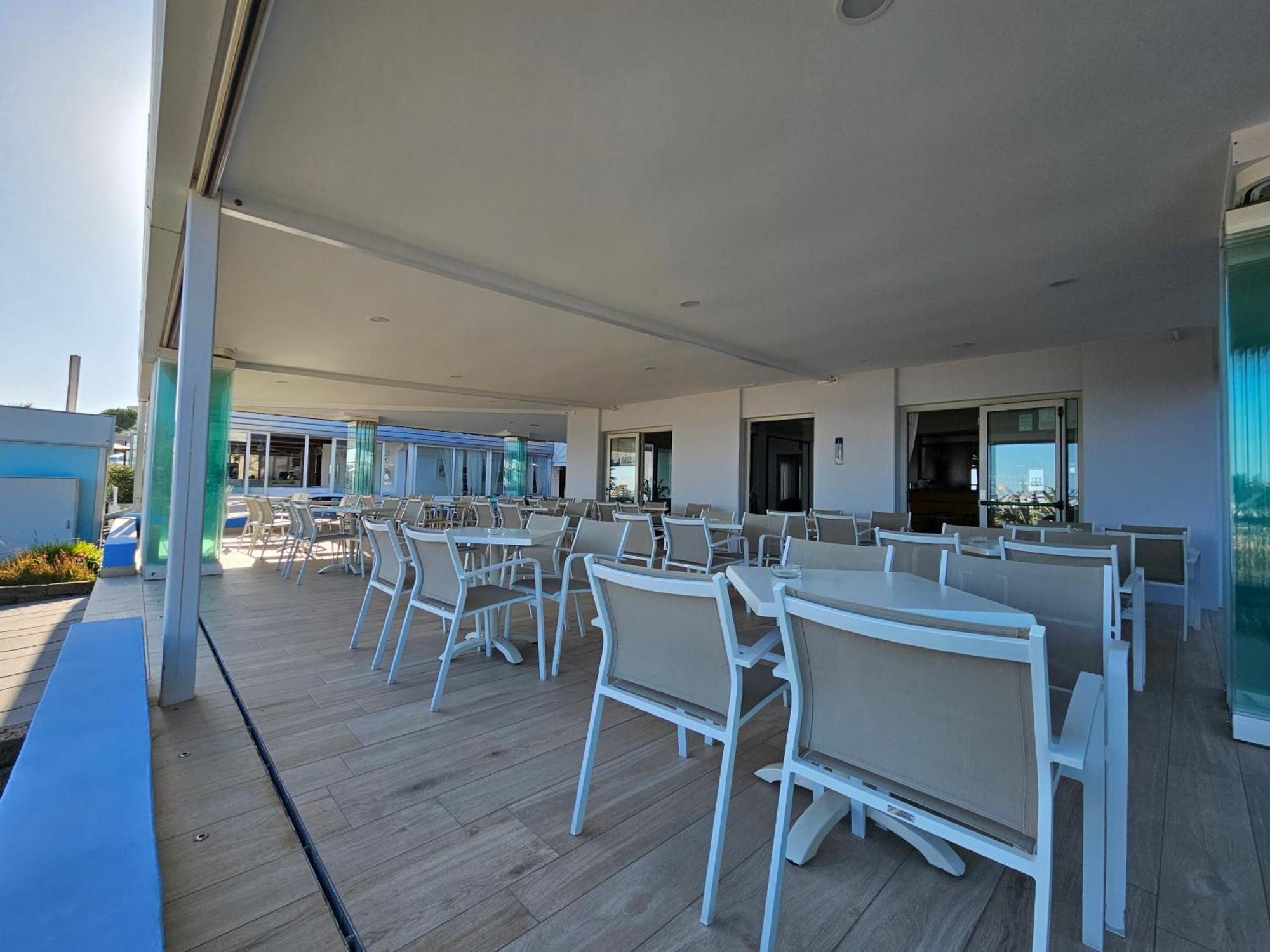 Hotel Ornella Lido di Jesolo Exterior foto