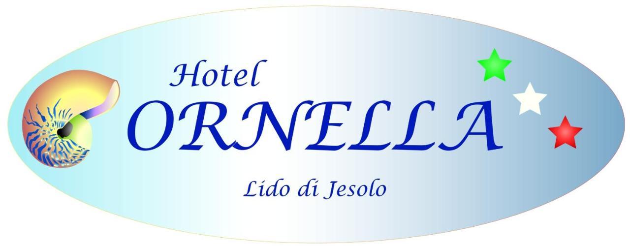 Hotel Ornella Lido di Jesolo Exterior foto